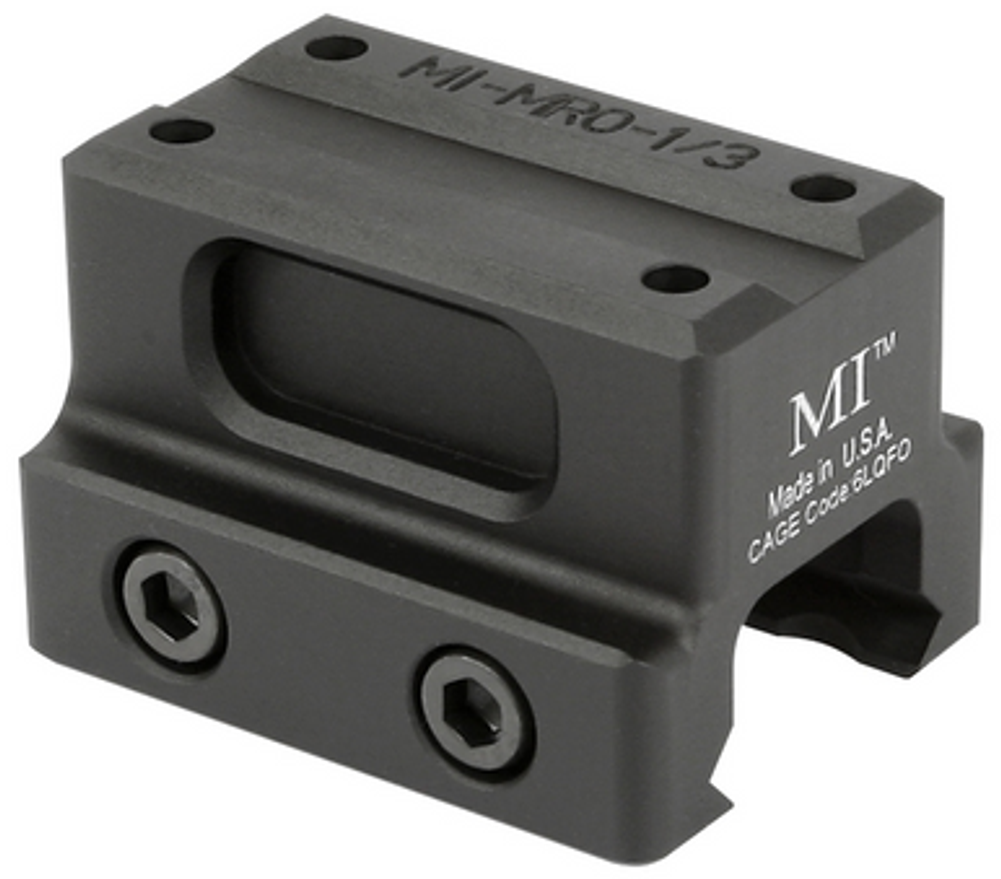 Non-QD Mount for Trijicon MRO - Lower 1/3