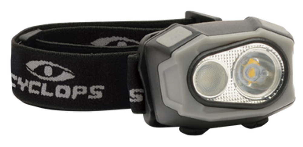 Cyclops Eflex, Cyclp Cyc-hl4x         400 Lm Recharge Led Headlmp