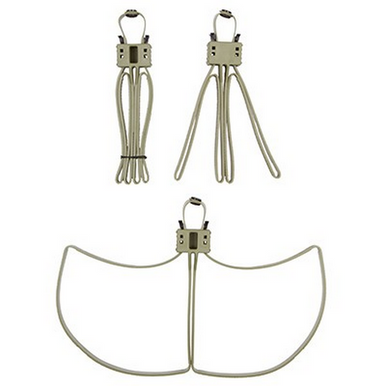 Cobra Cuffs, tan, 6/box