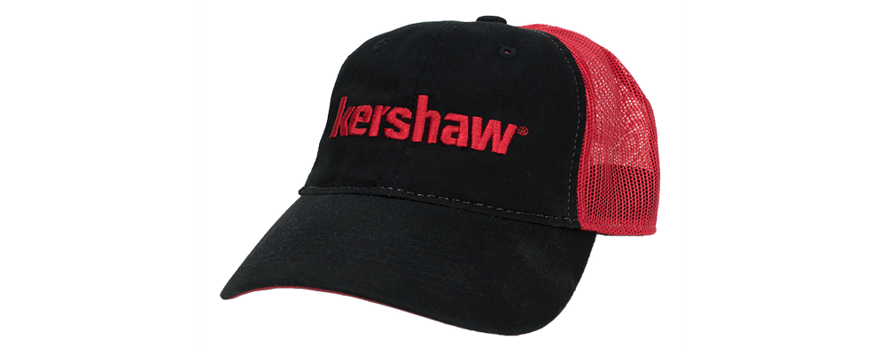 Kershaw Cap 1 - Mesh