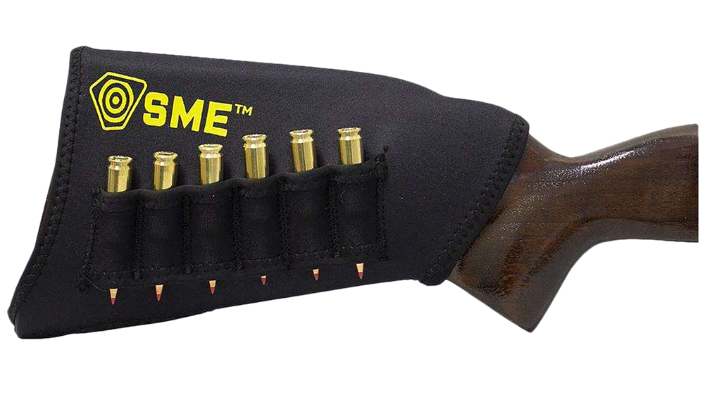 Sme Stock Riser, Sme Rsrsl         Rifle Stock Riser W/shell Loop