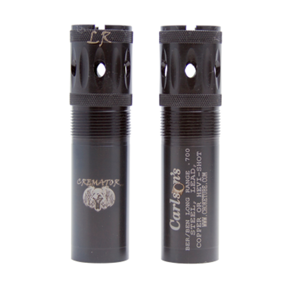 Carlsons Cremator, Carl 11517 Cremator Ber/ben Mob  Lr           12ga