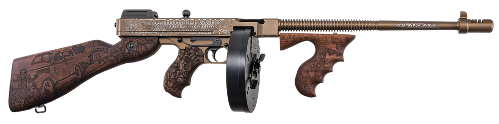 Auto-Ordnance - Thompson Bootlegger 1927a1 45acp 50rd