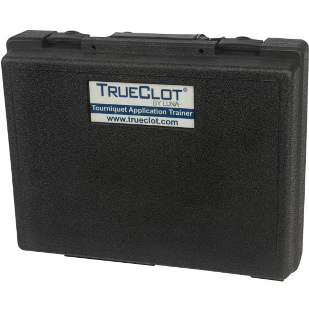 Trueclot Tourniquet Trainer Simulator