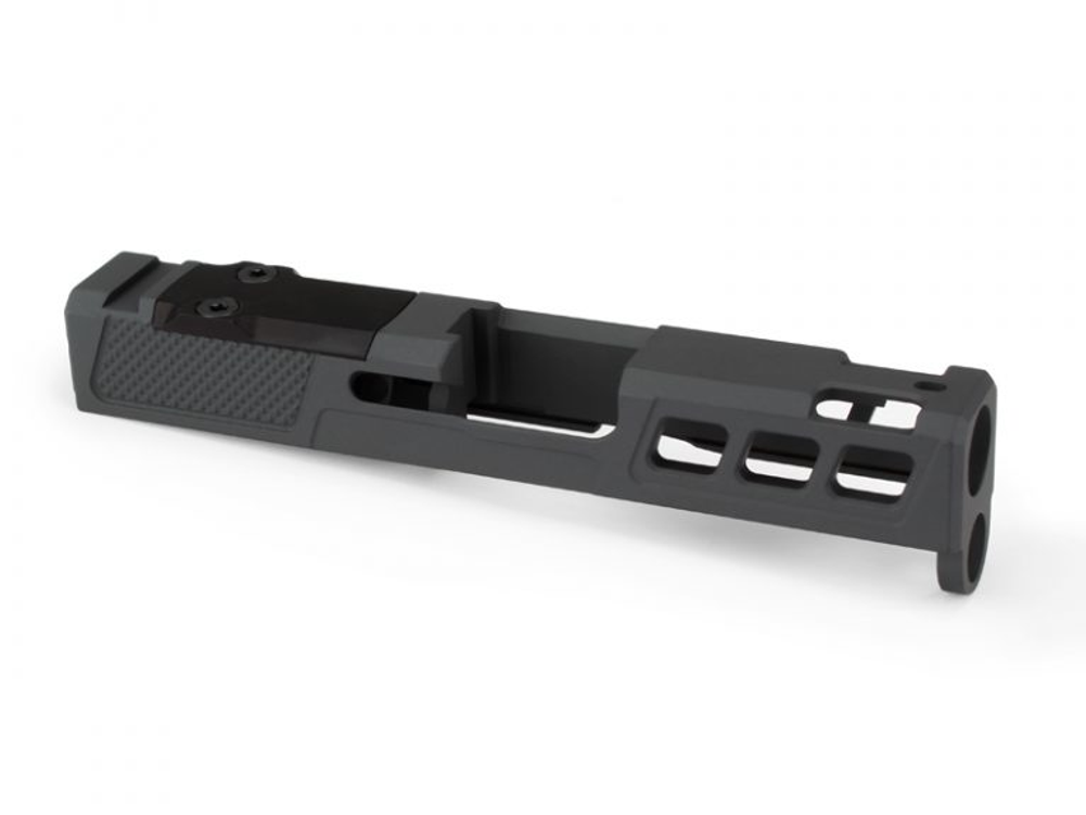 RTS G43 ZPS.P Slide RMSc Cut Sniper Grey