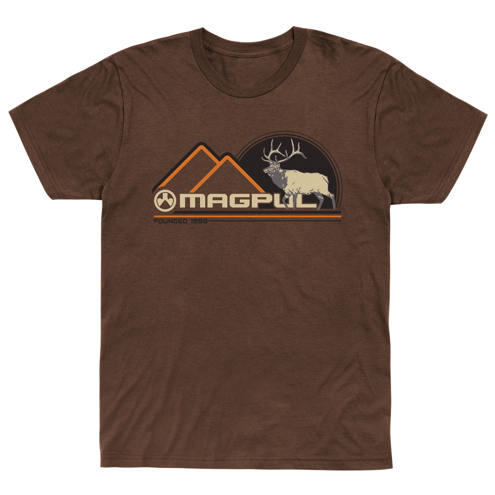 Magpul Industries Corp Wapiti, Magpul Mag1234-203-s       Wapiti   Shirt Sm  Bhth