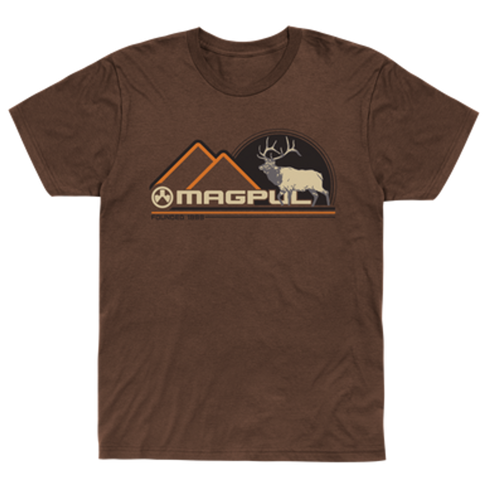 Magpul Industries Corp Wapiti, Magpul Mag1234-203-s       Wapiti   Shirt Sm  Bhth