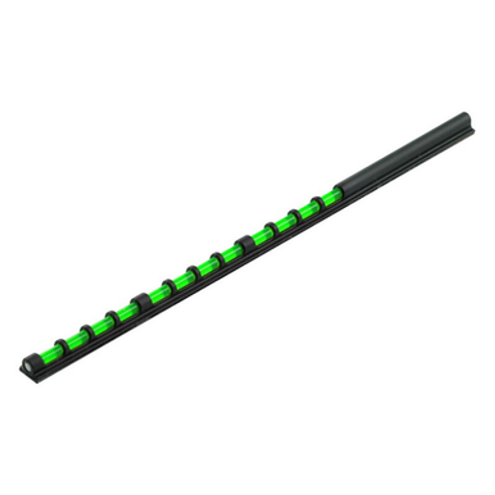 Champion Targets 45840 Easyhit Shotgun Sight, Green, 2.5mm x 5