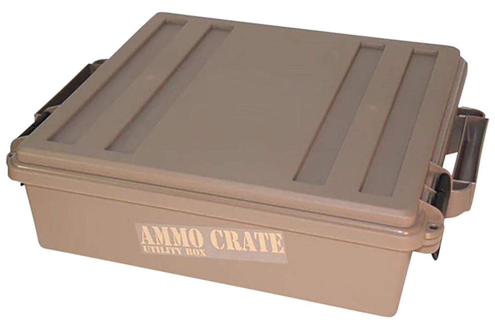 Mtm Ammo Crate, Mtm Acr572      Ammo Crate Utility Box         Fde
