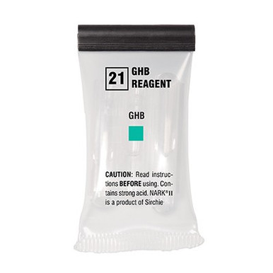 Sirchie - NARKII™ Test 21-GHB Reagent/ B