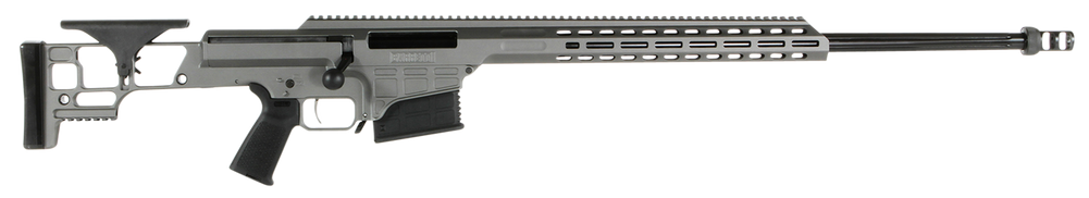 Barrett Firearms Smr 338lap Tung 26" Fixed Stk