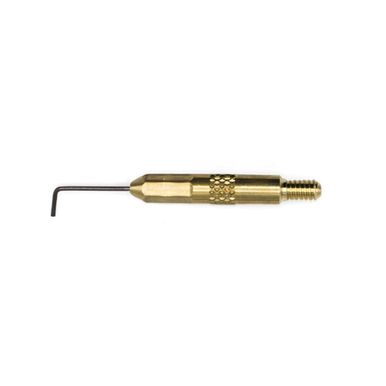 Curved Locking Lug Pick