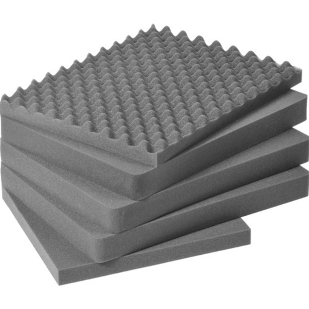 1661 5 pc. Replacement Foam Set