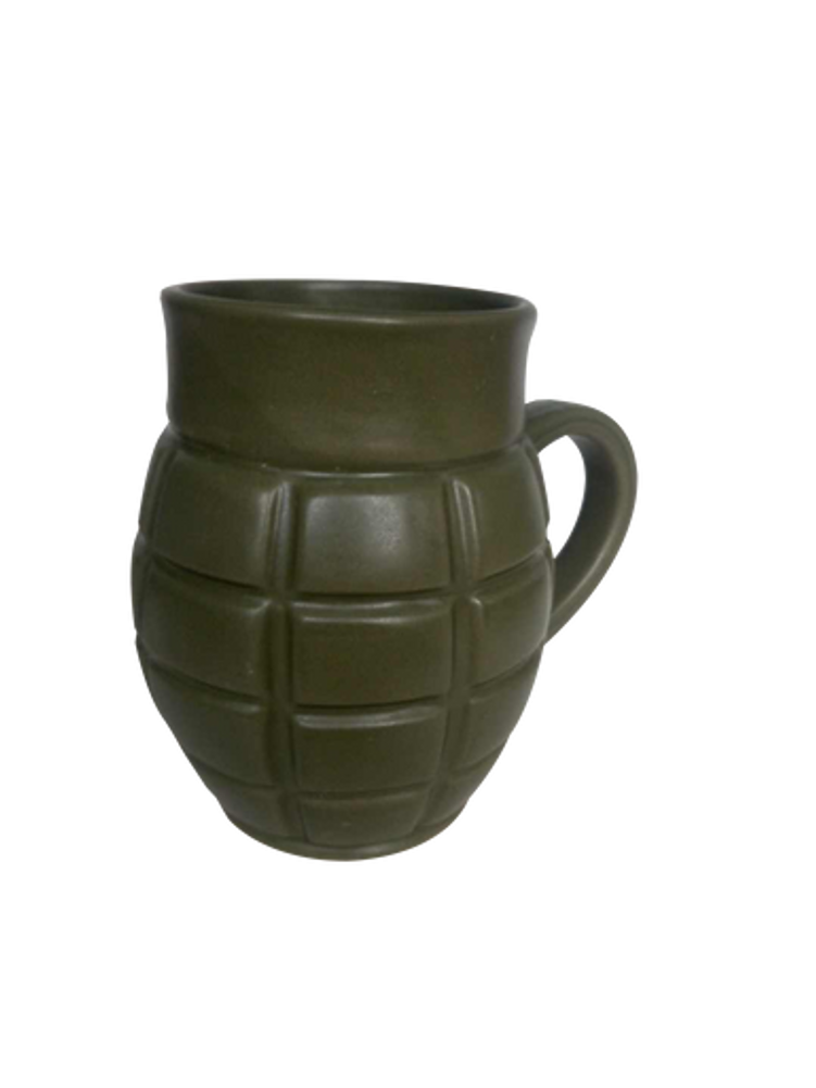 Grenade Mug Grenade Mug