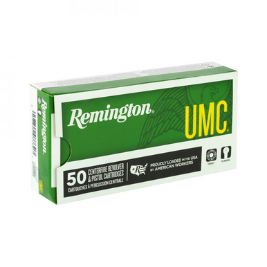 UMC .40 S&W FMJ Bulk