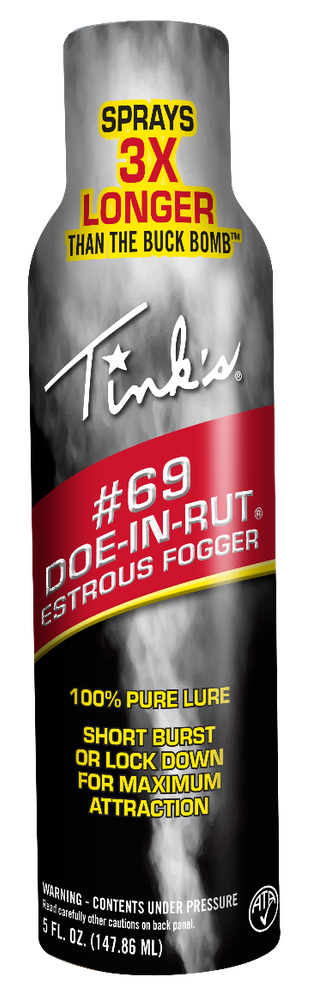 Tinks #69, Tinks W5500    #69 Estrous Fogger