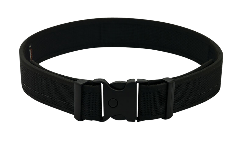 Uncle Mikes-leather(1791) Gun Belt, Unc-leather Blt-um-44/48-mbl    Gun Belt Matte Blk
