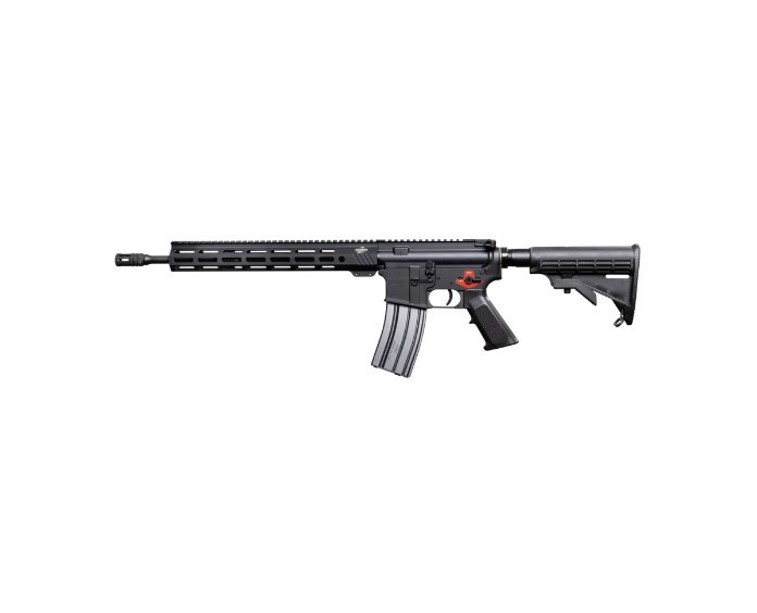 Bushmaster Qrc Ii 5.56 16" 30+1 Bfsiii