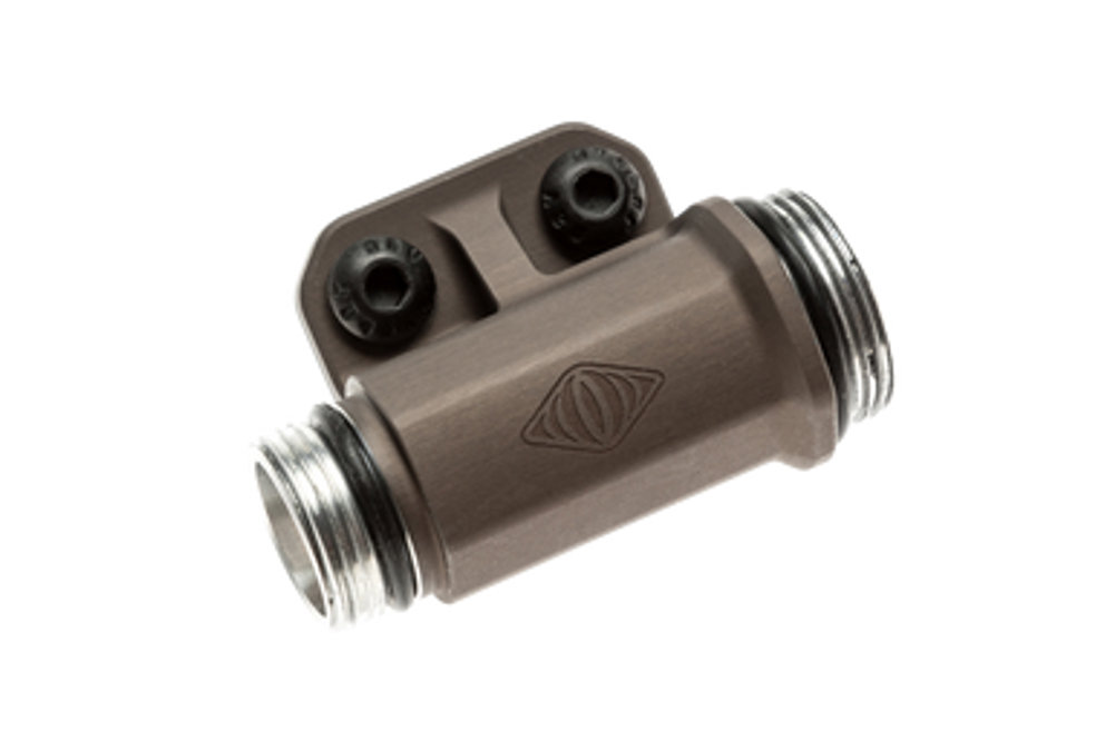 Reptilla,llc Torch, Reptilia 100059 Torch 3v/cr123 M-lok Ls Tobcc