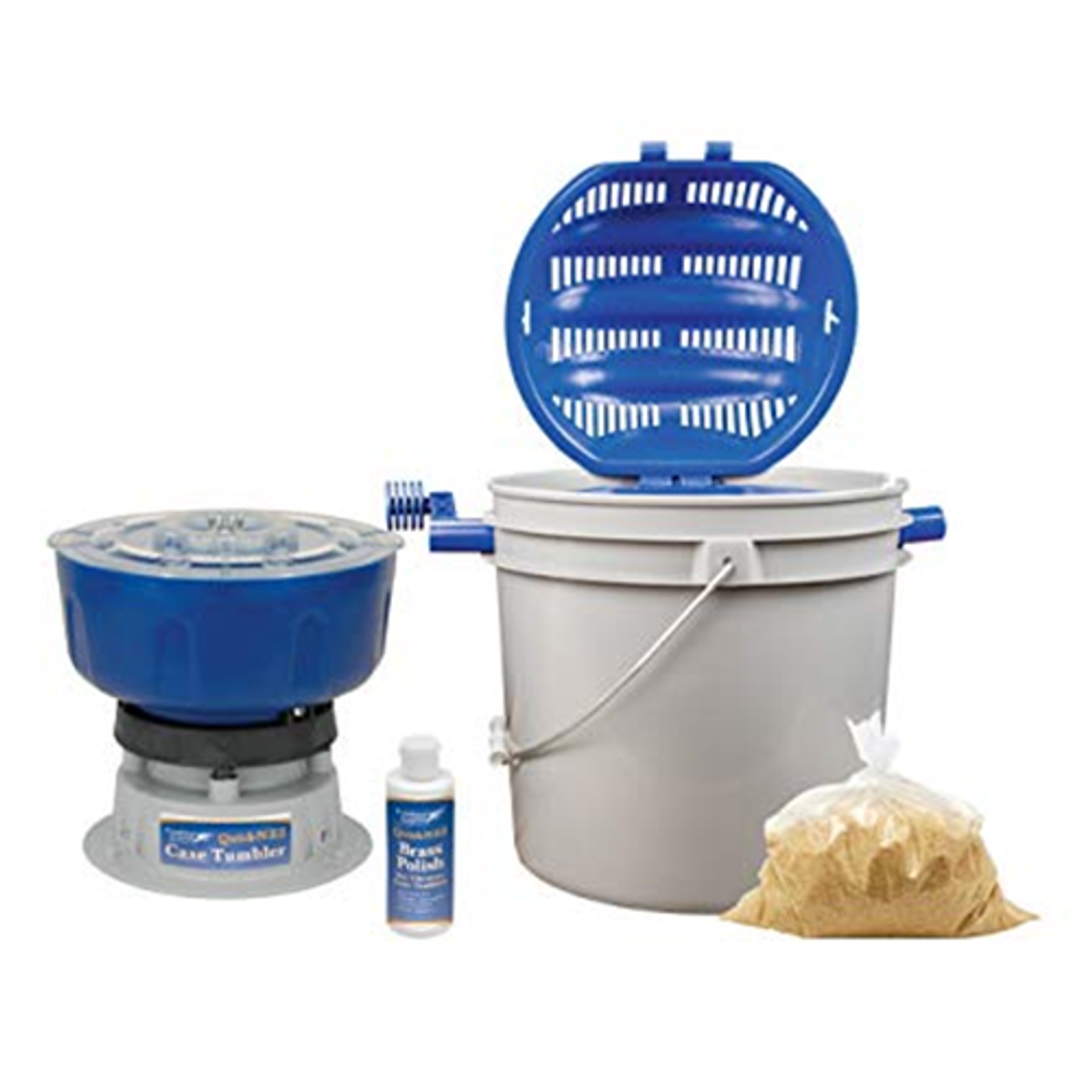 Quick-n-EZ Case Tumbler 220V Kit Quick-n-EZ Case Tumbler 220V Kit