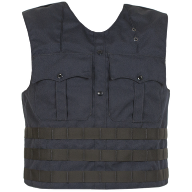 [USC.M3] Uniform Shirt Carrier, MOLLE 3 (Dress Pockets, 3 Rows of MOLLE)