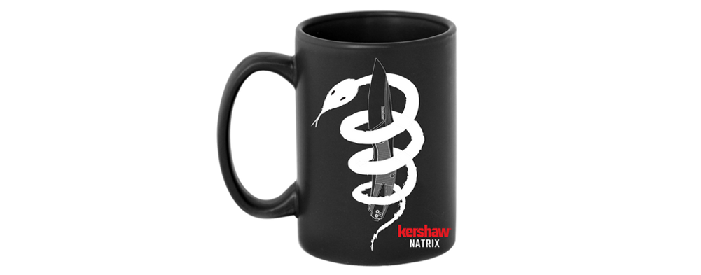 Natrix Coffee Mug