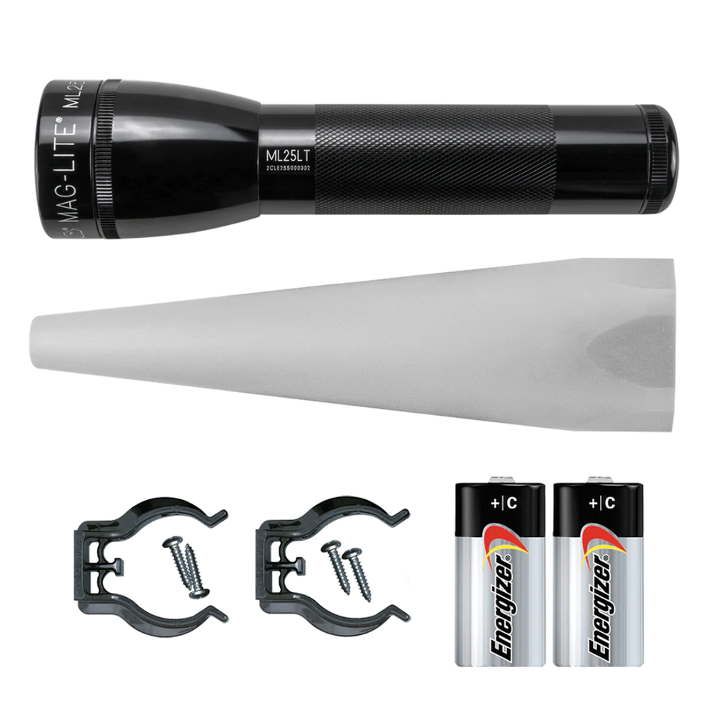 ML25LT LED Flashlight Adventure Pack