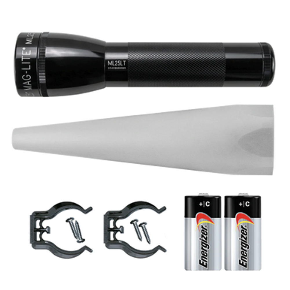 ML25LT LED Flashlight Adventure Pack