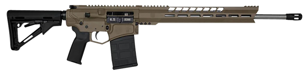 Diamondback Firearms Db10bg 6.5cr Fde 20" V Rail