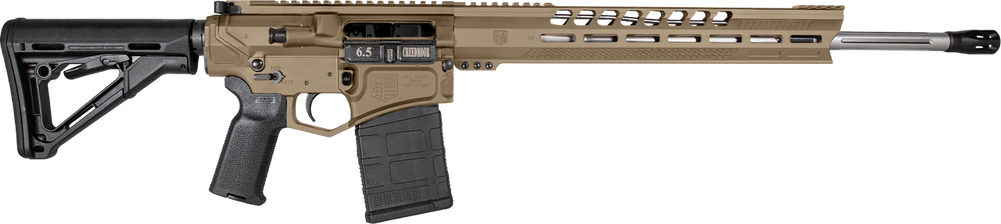 Diamondback Firearms Db10bg 6.5cr Fde 20" V Rail
