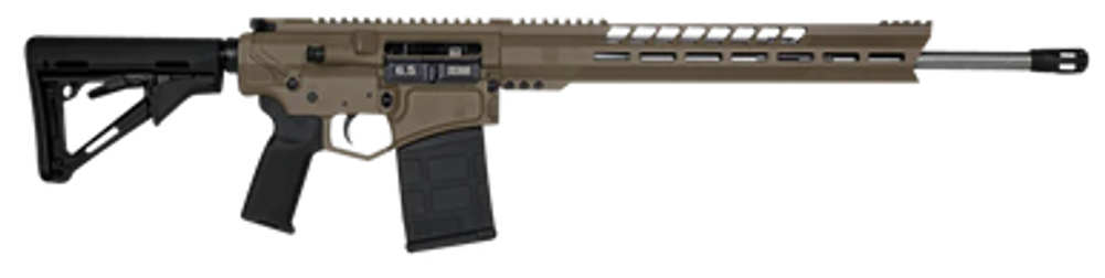 Diamondback Firearms Db10bg 6.5cr Fde 20" V Rail