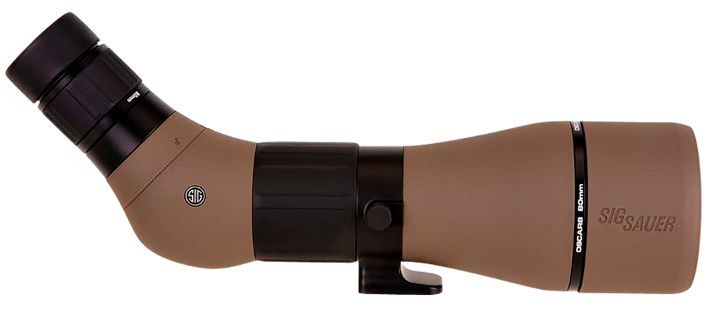 SIG SAUER Oscar 8 Spot Scope 27-55x80mm