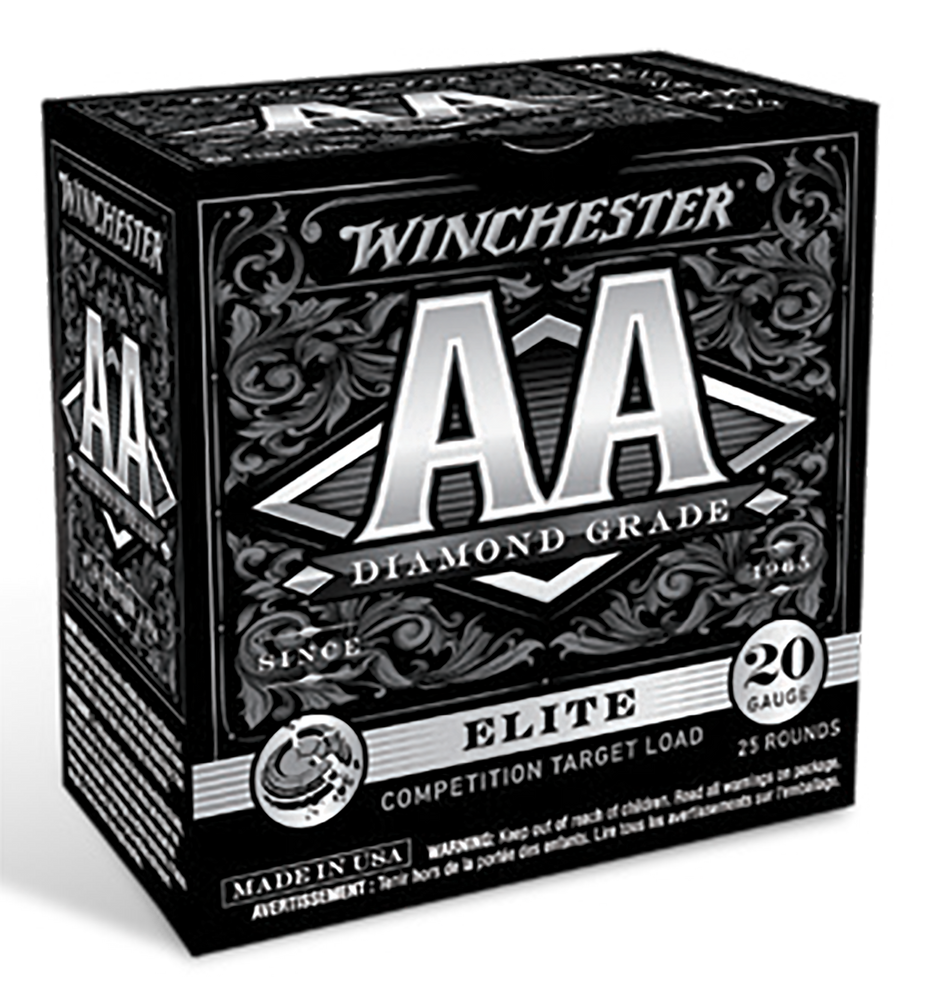 Winchester Ammo Aa, Win Aadg207    Aa Dmndgrd 20 2.75 7.5  7/8   25/10