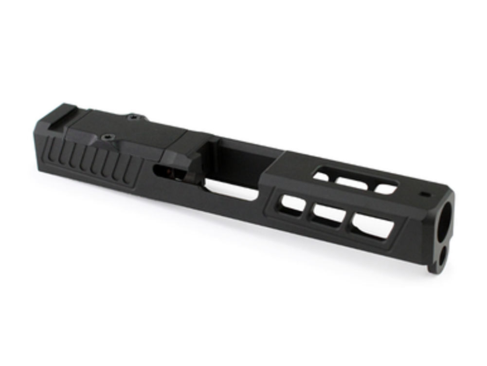 RTSG19 Gen 5 ZPS.6 Slide RMR Cut Armor Black