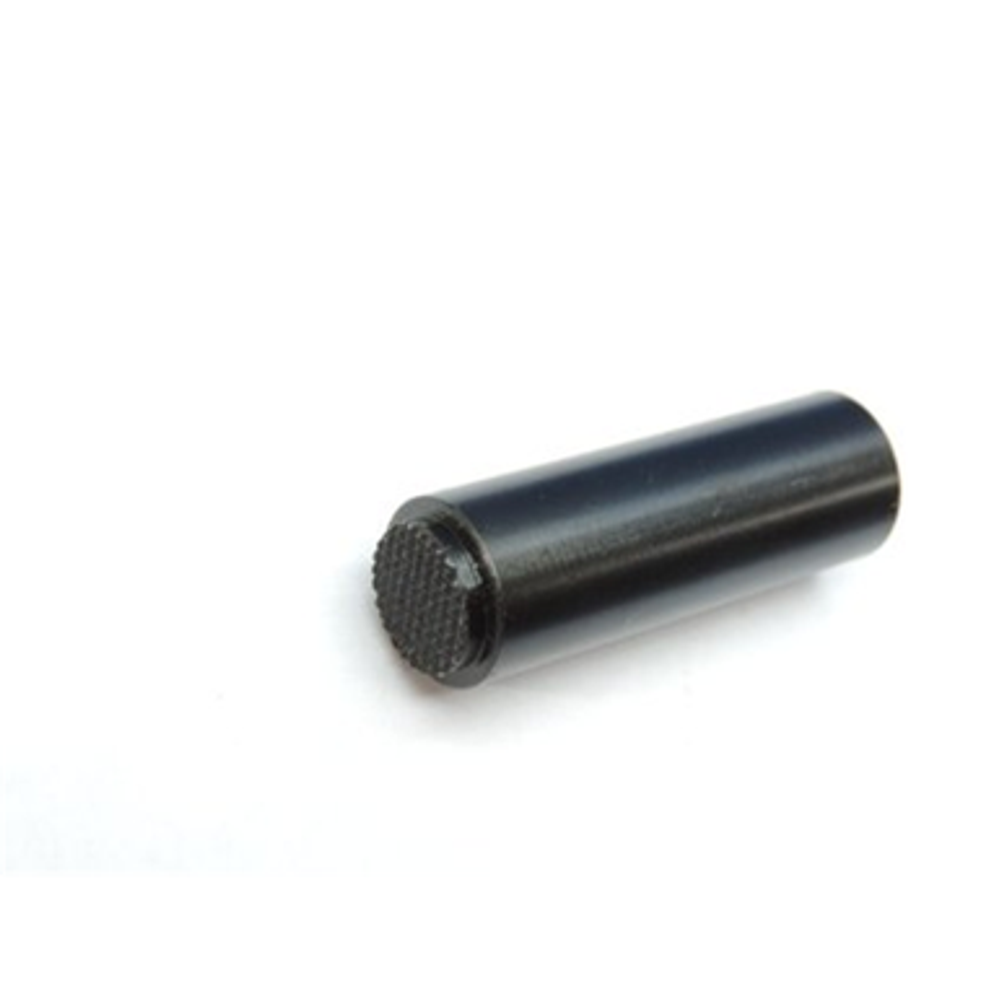 Plug, Recoil Spring, 1911, Blk