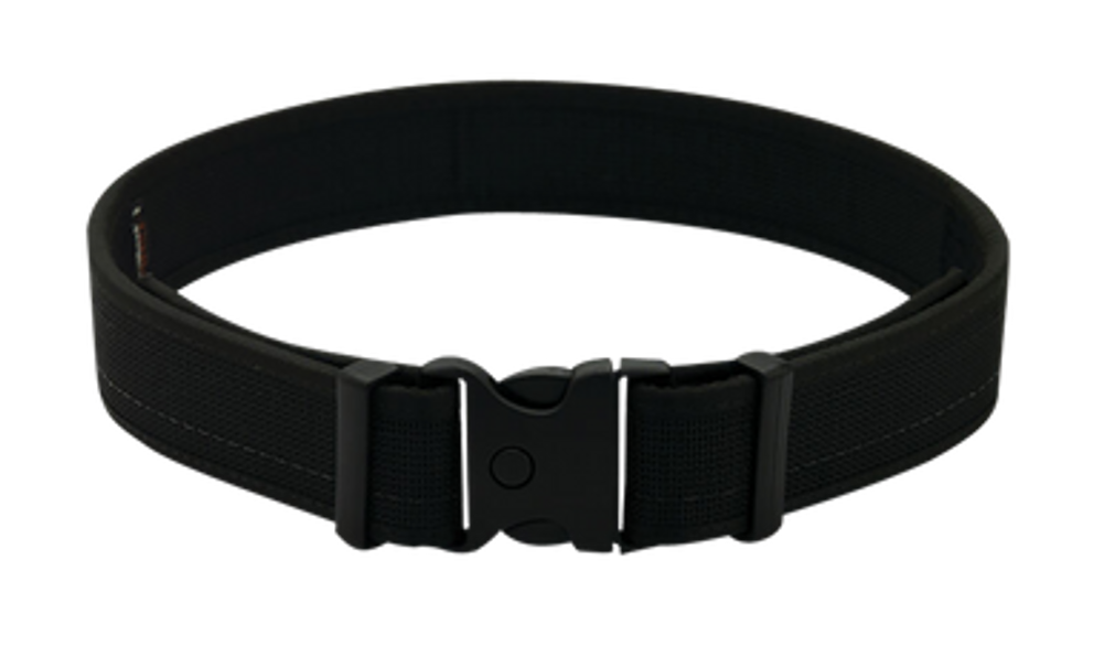 Uncle Mikes-leather(1791) Gun Belt, Unc-leather Blt-um-38/42-mbl    Gun Belt Matte Blk