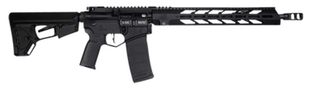 Diamondback Firearms Db15d 5.56mm Black 16" M-lok
