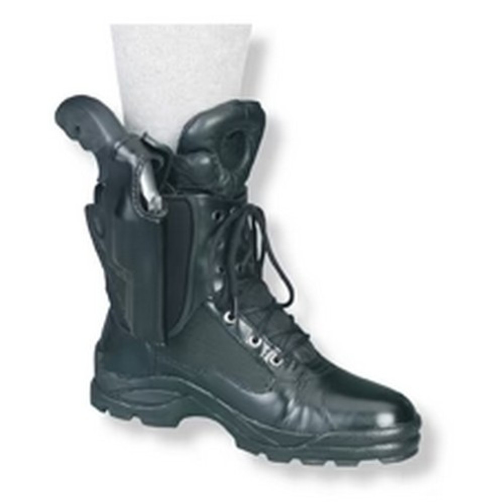 BootLock Ankle Holster - Left Hand
