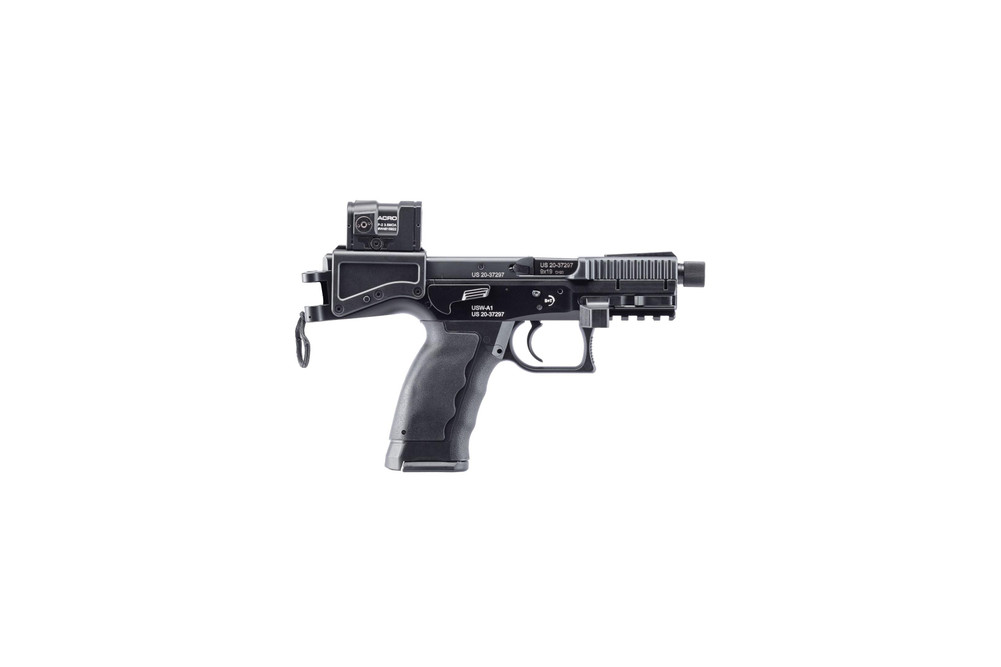 B&T Usw-a1 9mm Blk 4.3" 17+1