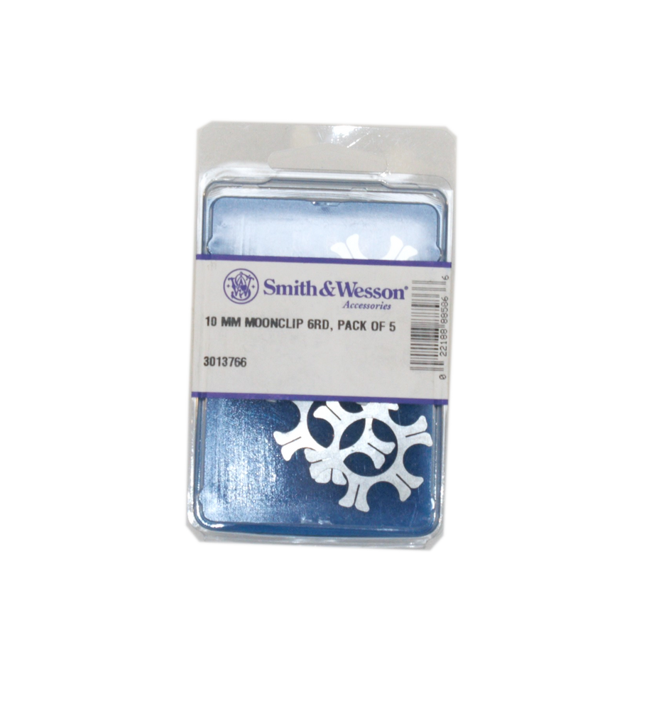 10mm Moonclip 6rd - 5 Pack