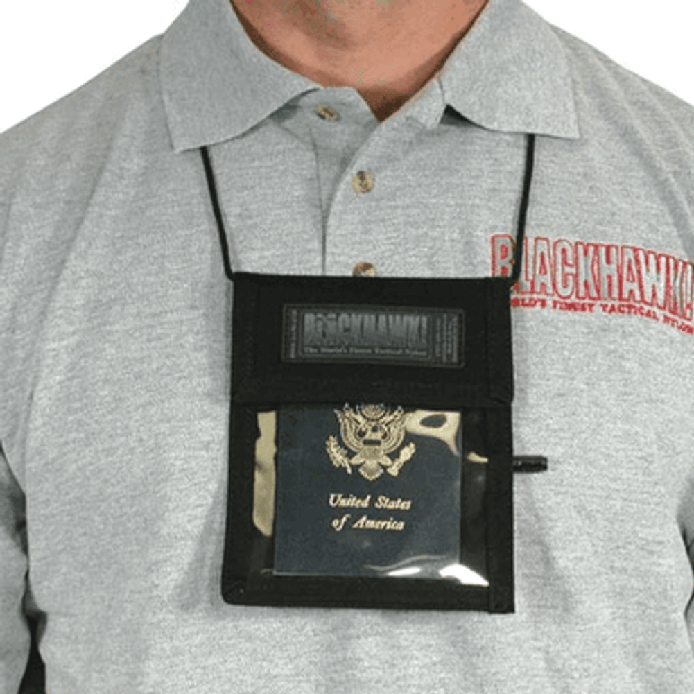 Neck Id-Badge/Pen Holder