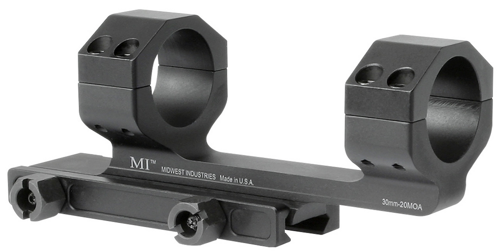 Gen2 MI 20MOA 30mm Scope Mount