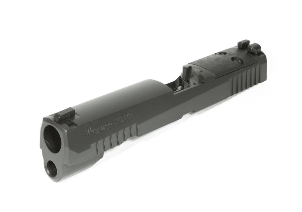 XSERIES (Optic Ready) Slide Assembly