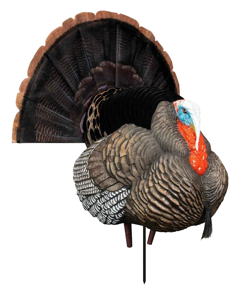 Higdon Decoys Xs, Higdon 63175 Tru Strut Xs Motion Trky Lit Bat/remo