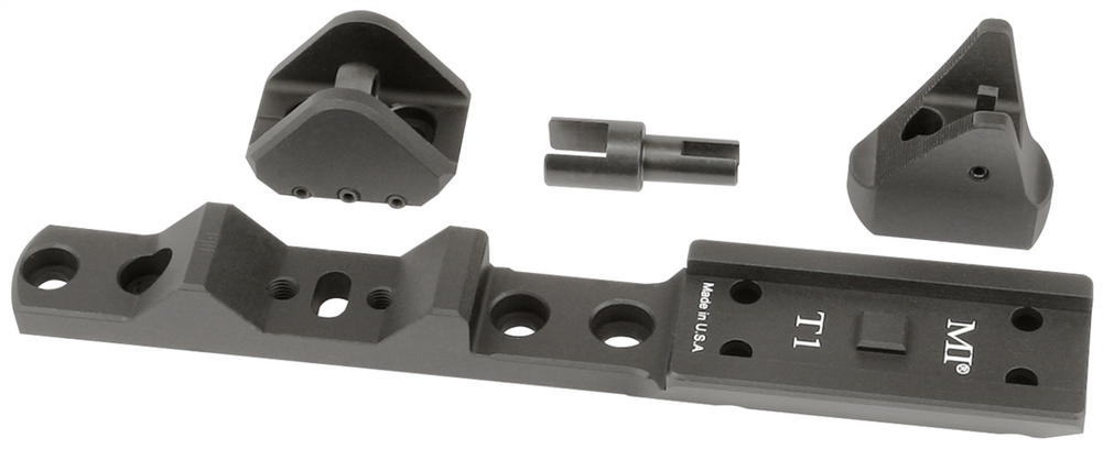 Henry Pistol X Model Ghost Ring T1/T2 Rail