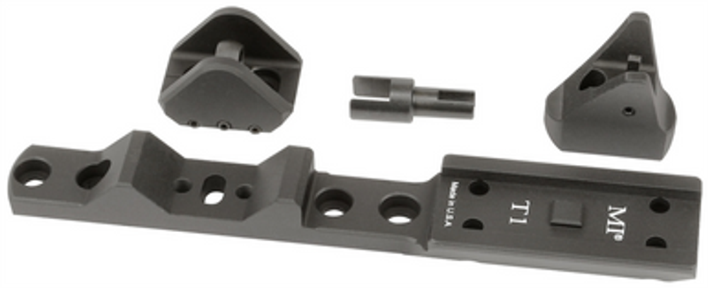 Henry Pistol X Model Ghost Ring T1/T2 Rail