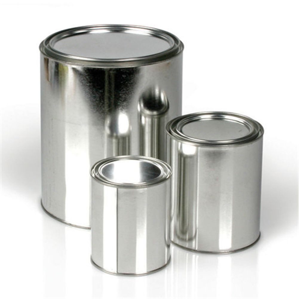 Metal Arson Cans, Gallon, Pack of 2
