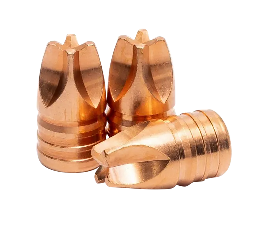 Lehigh Defense 09452220SP Xtreme Defense 454Casull/45Colt/460S&WMag 220gr Fluid Transfer Monolithic 50/Box - 147084