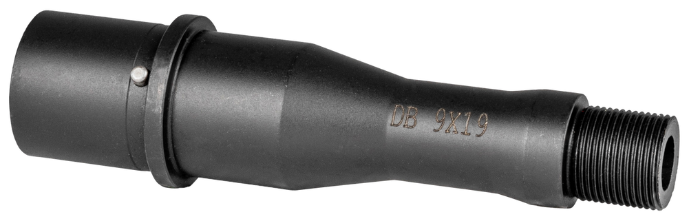 Diamondback Db Barrel, Dia 9x194.5m50b9.84nfr  9mm  Brl 4.5 1:9.84 Blk