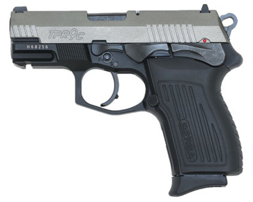 Bersa Tpr9 Compact 9mm Duotone 13+1